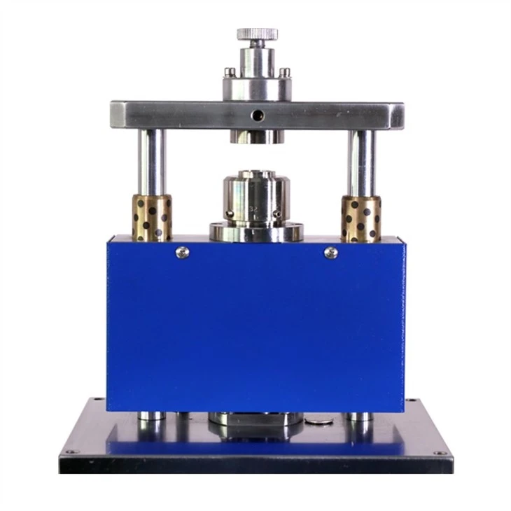 2. Battery Crimping Machine
