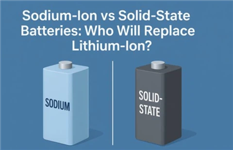 Nátrium-ion vs szilárdtest akkumulátorok, akik helyettesítik a lítium-ionot